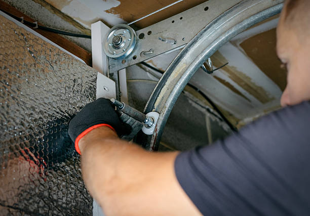 Affordable Garage Door Panel Replacement solutions in Poplarville, MS